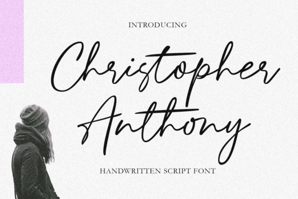 Christopher Anthony