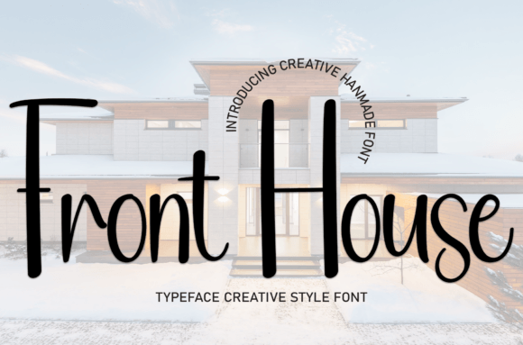 Front House: A Designer’s Real-World Script Font Review