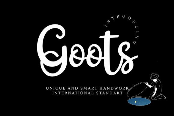 Goots: A Handwritten Font That Makes Your Brand Feel Thoughtful