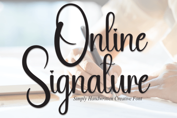 Online Signature: A Designer’s Real-World Review